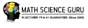 Math Science Logo